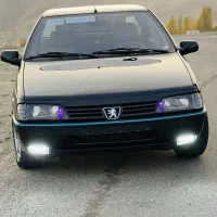 پژو 405 به رویت صفر