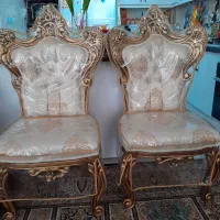 مبل سلطنتی|مبلمان خانگی و میز عسلی|اهواز, نادری|دیوار