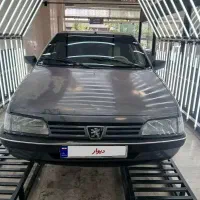 پژو ۴۰۵ glx مدل ۹۶