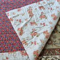 لحاف دست دوز دونفره