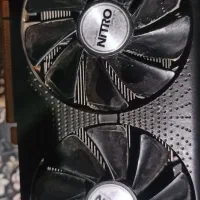 کارت گرافیک رادئون Radeon rx 470 4g GDDR3