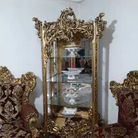 بوفه چوبی
