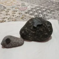 شهاب سنگ  باچندتا سنگ دیگر