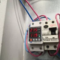 برقکشی صنعتی ومعمولی به صورت حرفه ای|خدمات پیشه و مهارت|بم, |دیوار