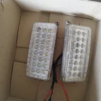 مه شکن زیر سپر 405