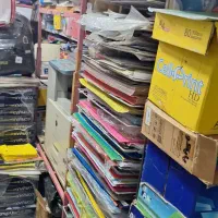 فروش وسایل نوشت افزار به صورت کامل|لوازم التحریر|اهواز, فاز ۲ پادادشهر|دیوار