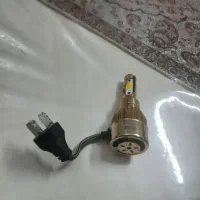 حراج هدلایت فن دار دو رنگ