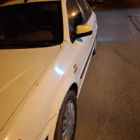 سمند95 ef7دوگانه فابریک|خودرو سواری و وانت|یزد, |دیوار