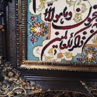 تابلو وان یکاد تابلو فرش|تابلو فرش|تهران, فلاح|دیوار