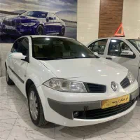 مگان ۲۰۰۰آپشنال مدل۱۳۹۰