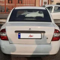 تیبا صندوقدار مدل ۹۵ بیرنگ شاسی پلم