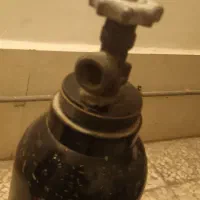 کپسول اکسیژن ده لیتری