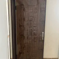 درب چوبی اتاق