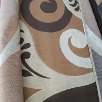 فروش فوری یک عدد فرش طرح گلیم سالم