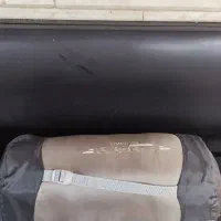 بوت و کیسه خواب و کوله
