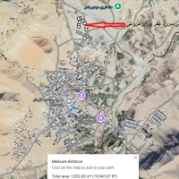 زمین زراعی در روستای طرود فیروزکوه|فروش دفتر صنعتی، کشاورزی، تجاری|فیروزکوه, |دیوار