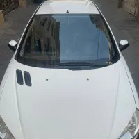 ۲۰۶تیپ۲مدل۹۷سفید