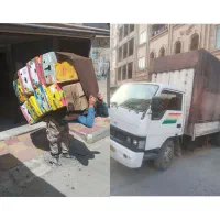 بار بری سلیمی حمل اثاثیه منزل در قرچک ورامین