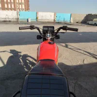 موتور سیکلت رهرو 125