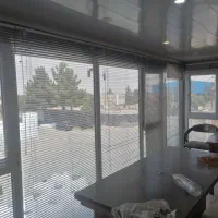 زبرا. پرده عمودی. کرکره فلزی.3سال ضمانت|پرده، رانر، رومیزی|مشهد, شریف|دیوار