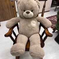 عروسک خرس بزرگ