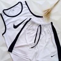 ست تاپ شلوارک ورزشی باشگاهی نایک سوزنی شورت|لباس|اصفهان, شهرک کاوه|دیوار