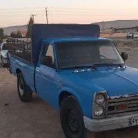 نیسان دوگانه سوز 85