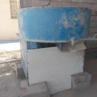 میکسر بلوک زنی|ماشین‌آلات صنعتی|شاهین‌شهر, خانه کارگر|دیوار