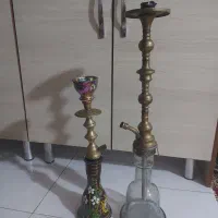 قلیون برنجی