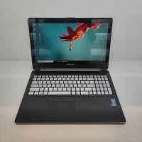 لپ تاپ ایسوس ASUS Q502LA تاچ ۳۶۰ درجه سفارش آمریکا