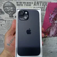 iphone 15 normal 128g black