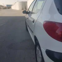 پژو 206 تیپ 3 مدل 90|خودرو سواری و وانت|شیراز, آزادی|دیوار