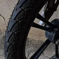 موتور برقی ثمین (همتاز ) 500w|موتورسیکلت|همدان, |دیوار