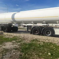 تریلی تانکر