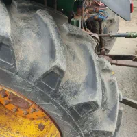 تراکتور کاسپین 504|خودرو سنگین|پره‌سر, |دیوار