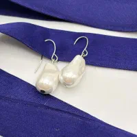 گوشواره ی صدفی