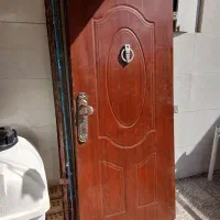 درب ضد سرقت کارکرده