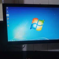 کیس کامپیوتر سالم و سرحال ویندوز ۷
