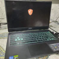 لپ تاپ Msi cyborg 15