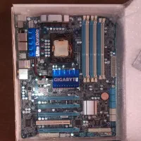 مادربرد و سی پی یو ۶ هسته واقعی|قطعات و لوازم جانبی رایانه|اراک, |دیوار