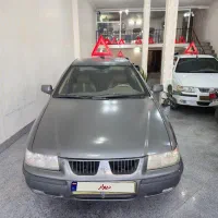 سمند ۸۳دوگانه