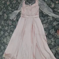 پیراهن مجلسی سایز ۴۴ ۴۶ ۴۸ ۵۰