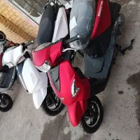 موتورسیکلت نقد و اقساط بلند مدت|موتورسیکلت|اصفهان, عاشقآباد|دیوار