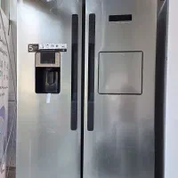 فروش فوری دوقلو الکترواستیل یخساز