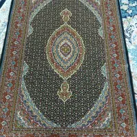 فرش طرح ماهی1.5متری جفت