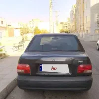 پراید مشکی|خودرو سواری و وانت|سمنان, |دیوار