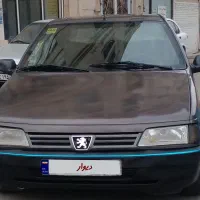 پژو روآ مدل ۸۶ دوگانه سوز