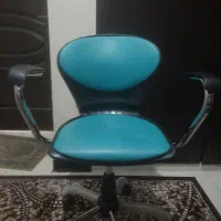 صندلی کامپیوتر طرح صدفی