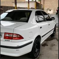 سمند LX EF7 پایه گازسوز|خودرو سواری و وانت|آزادشهر, |دیوار