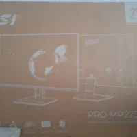 مانیتور msi 27